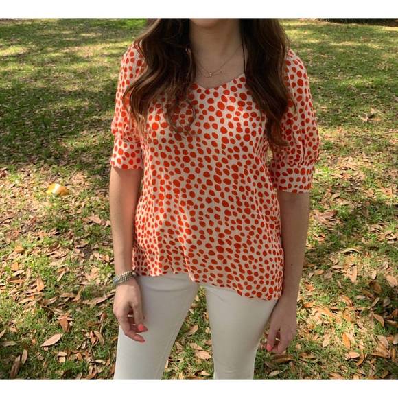 Compania Fantastica Fruit Blouse